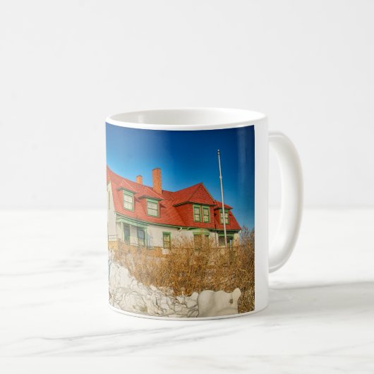 Mug Point Betsie (Devant droit)