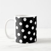 Mug Point blanc (Gauche)