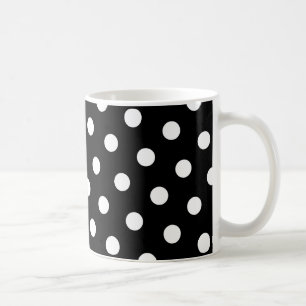 Mug Point blanc