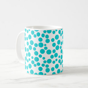 Mug Point bleu