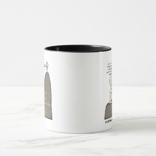 Mug Point culminant (Centre)