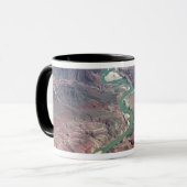 Mug Point de Comanche, canyon grand (Devant gauche)