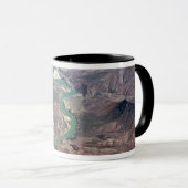 Mug Point de Comanche, canyon grand (Devant droit)