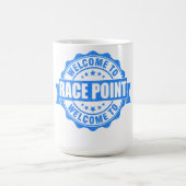 Mug Point de course d'été - massachusetts (Centre)