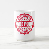 Mug Point de course d'été - massachusetts (Centre)