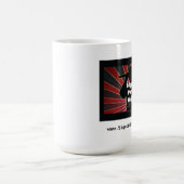Mug Point de déclenchement Ninja ® Collectible avant l (Centre)