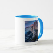 Mug Point de glacier (Devant droit)