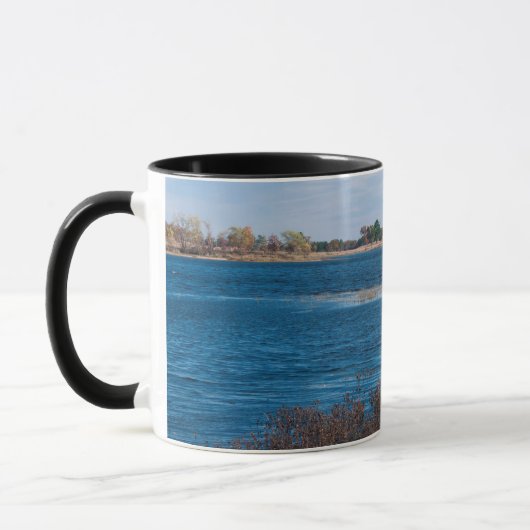 Mug point de marais à refuge de Necedah (Gauche)