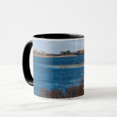 Mug point de marais à refuge de Necedah (Devant gauche)