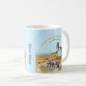 Mug Point de vue du phare  (Devant droit)