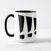 Mug Point d'exclamation (Gauche)