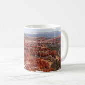 Mug Point d'inspiration à Bryce Canyon I (Devant droit)