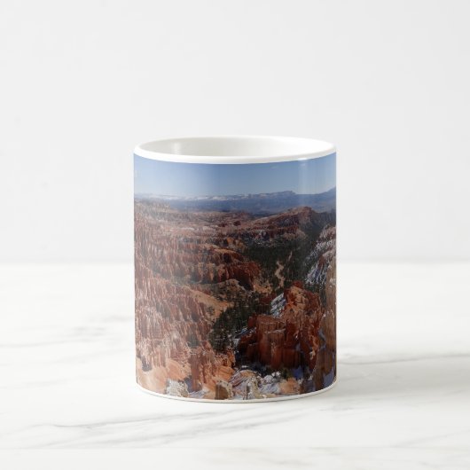 Mug Point d'inspiration à Bryce Canyon II (Centre)