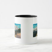 Mug Point d'inspiration à Sunrise Park (Centre)