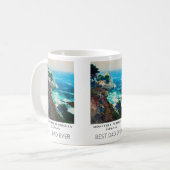Mug Point Lobos Monterey Peninsula Californie Meilleur (Devant gauche)