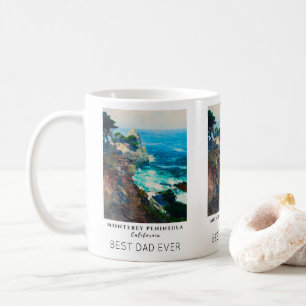 Mug Point Lobos Péninsule de Monterey Californie Meill