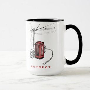 MUG POINT NÉVRALGIQUE