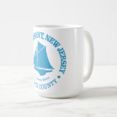Mug Point Pleasant NJ (sloop) (Devant droit)