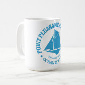 Mug Point Pleasant NJ (sloop) (Devant gauche)