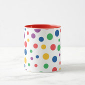 Mug "Point Polka" (Centre)