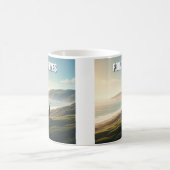 Mug Point Reyes National Seashore Elk (Centre)