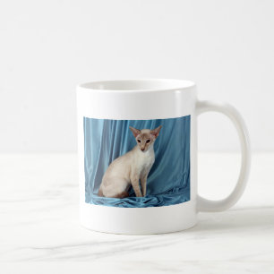 Mug Point siamois et lilas