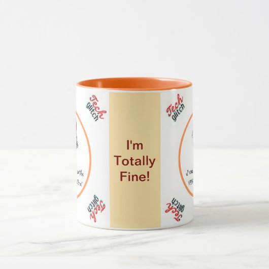 Mug point technique (Centre)