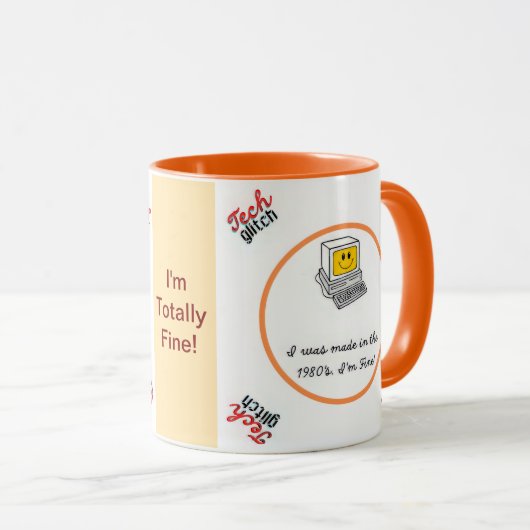 Mug point technique (Devant droit)