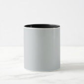 Mug Point-virgule (gris) (Centre)