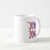 Mug point xoxo valentine (Devant droit)