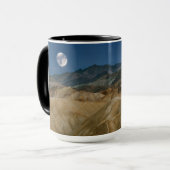Mug Point Zabriskie | Parc national de Death Valley (Devant gauche)