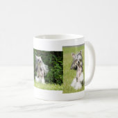 Mug Pointage de Sheeba (Devant droit)