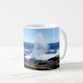 Mug Pointe de Schoodic (Devant droit)