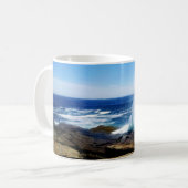 Mug Pointe de Schoodic (Devant gauche)