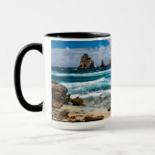 Mug Pointe des Châteaux, Grande-Terre, Guadeloupe (Gauche)