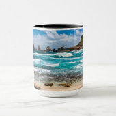 Mug Pointe des Châteaux, Grande-Terre, Guadeloupe (Centre)