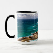 Mug Pointe des Châteaux, Grande-Terre, Guadeloupe #2 (Gauche)