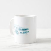 Mug Pointe XJ 2008 (Devant gauche)