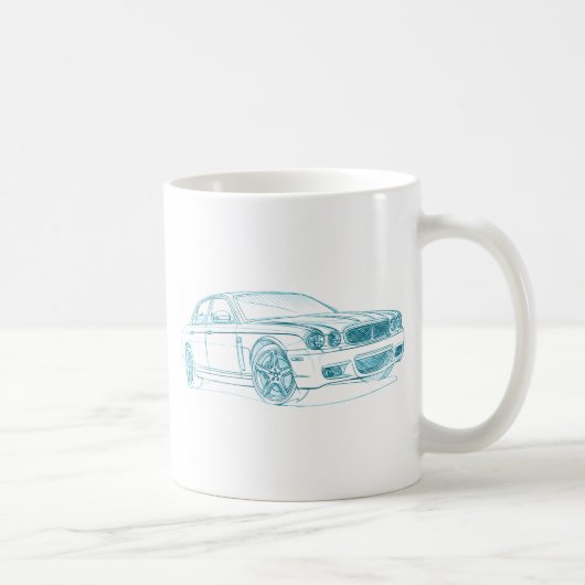 Mug Pointe XJ 2008 (Droite)