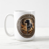 Mug Pointer à poil dur allemand (Gauche)