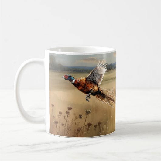 Mug Pointer allemand à poil court (Gauche)
