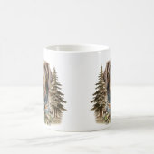 Mug Pointer allemand à poil dur (Centre)