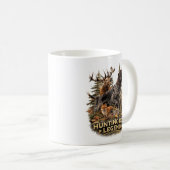Mug Pointer allemand à poil dur (Devant droit)