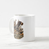 Mug Pointer allemand à poil dur (Devant gauche)