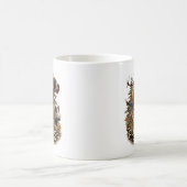 Mug Pointer allemand à poil dur (Centre)