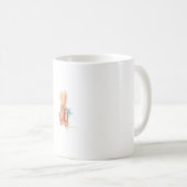Mug pointes ballerine (Devant droit)