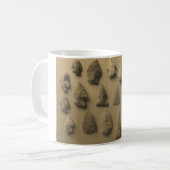 Mug Pointes de flèche (Devant gauche)