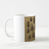 Mug Pointes de flèche (Gauche)