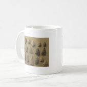 Mug Pointes de flèche (Devant gauche)