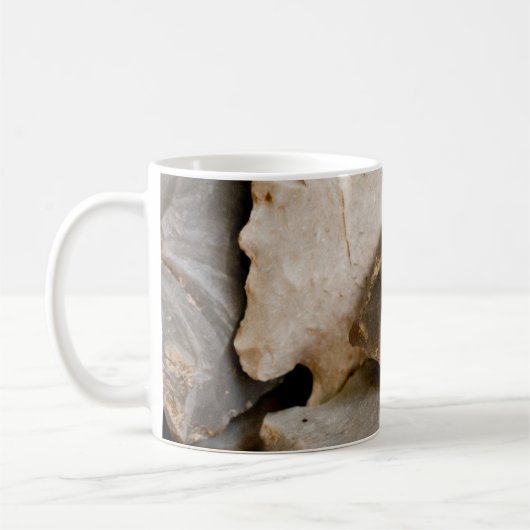 Mug Pointes de flèche (Gauche)